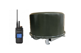 DF8 UAV FPV traversal machine detection, alarm and countermeasure equipment