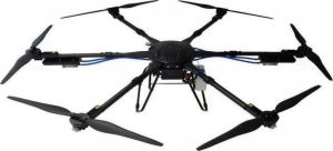 C25Y industry oil-hybrid six-axis multi-rotor drone