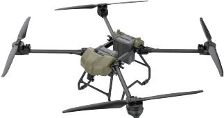 MAX50K Fire Rescue Drone