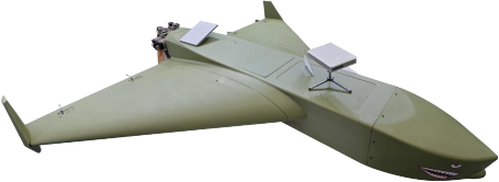 Taurus 3 satellite communication remote intelligent patrol drone