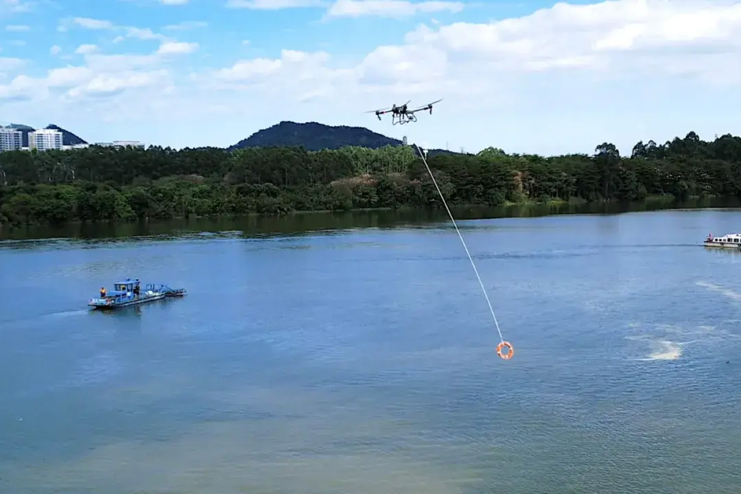 Water rescue